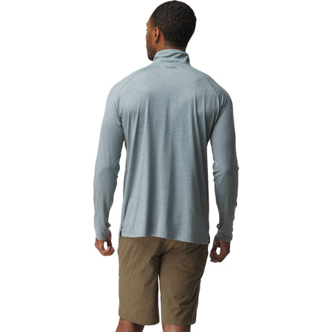 NRS Men's Silkweight Baja Shirt
