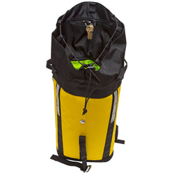 Metolius Express Rock Climbing Haul Pack in Squash open