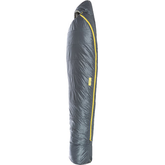 Big Agnes Anthracite 30 Degree Synthetic Sleeping Bag side