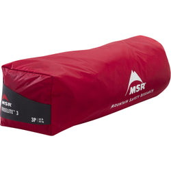 MSR FreeLite 3 Person Backpacking Tent packed