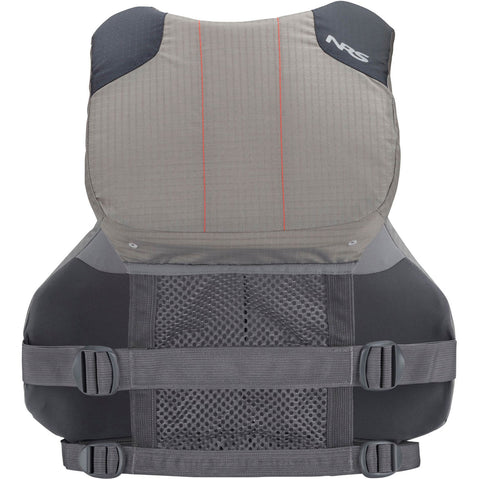 NRS Lucid Lifejacket (PFD) in Silver back
