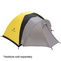 Black Diamond Ahwahnee 2-Person Mountaineering Tent with vestibule