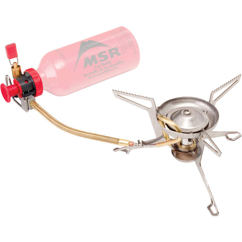 MSR Whisperlite International Stove front