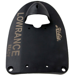Hobie Lowrance Ready Total Scan Plate Kit front
