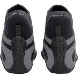 NRS Men's Freestyle Wetshoes in Black back pair