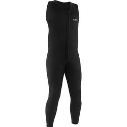 NRS 5mm Outfitter Bill Wetsuit in Black right