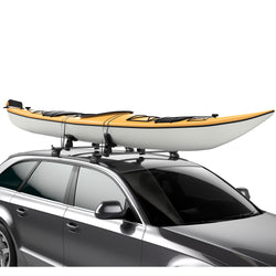 Thule DockGlide Kayak Carrier angle