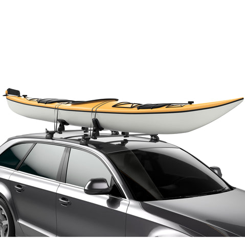 Thule DockGlide Kayak Carrier angle