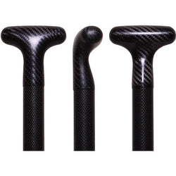 Werner Rip Stick 89 1-Piece Carbon Stand-Up Paddle grip