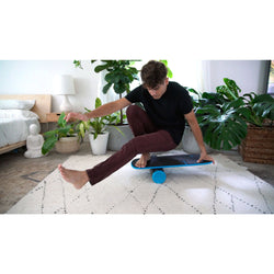 RevBalance 101 v2 Balance Board in Blue lifestyle