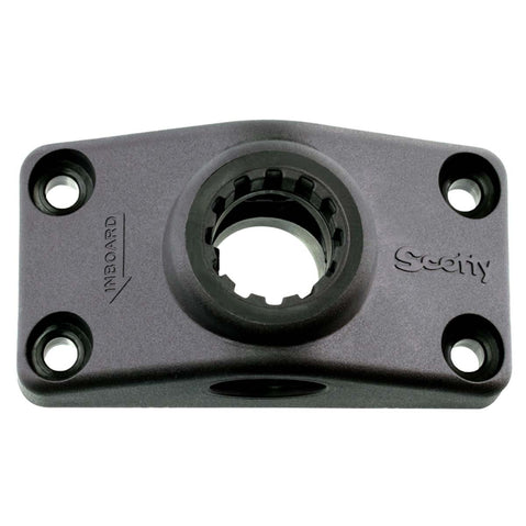 Scotty Side/Deck Mount top