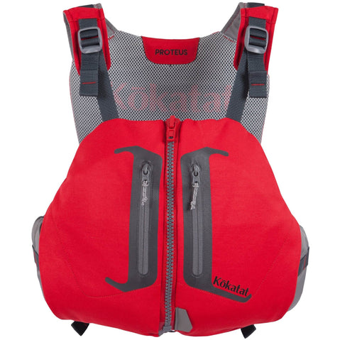 Kokatat Kokatat Proteus Lifejacket (PFD) in Red front