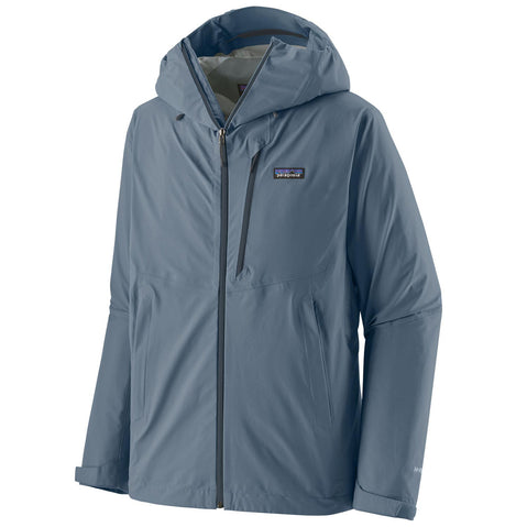 Patagonia Men's Granite Crest Jacket in utility blue