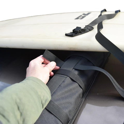 Malone QuickRack Soft Roof Rack attaching strap