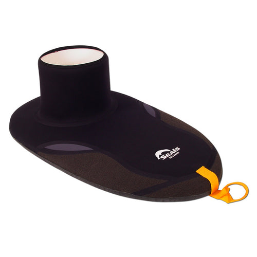 Seals Pro Rand Whitewater Kayak Spray Skirt angle