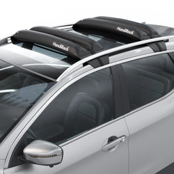 Malone HandiRack Kayak Roof Rack installed on a car