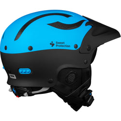 Sweet Protection Rocker Kayak Helmet neon blue side