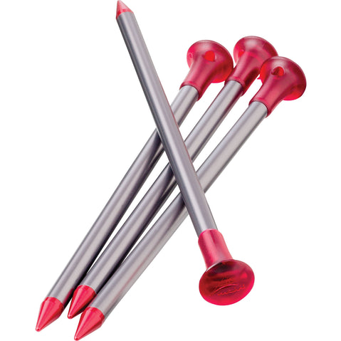 MSR Carbon Core Stake Kit V2 all