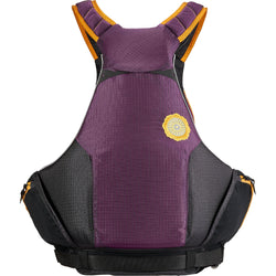 Astral Bowen Lifejacket (PFD) in Eggplant back