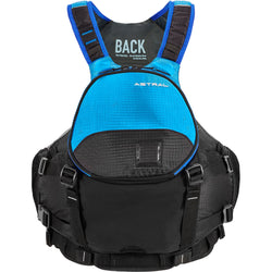 Astral Bowen Lifejacket (PFD) in Ocean Blue front
