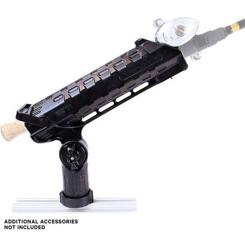 YakAttack AR Tube Rod Holder side