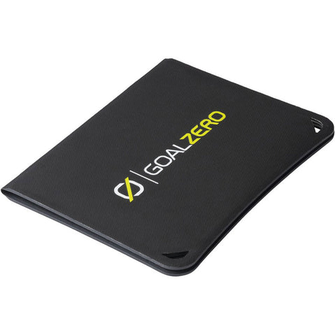 Goal Zero Nomad 10 Solar Panel top