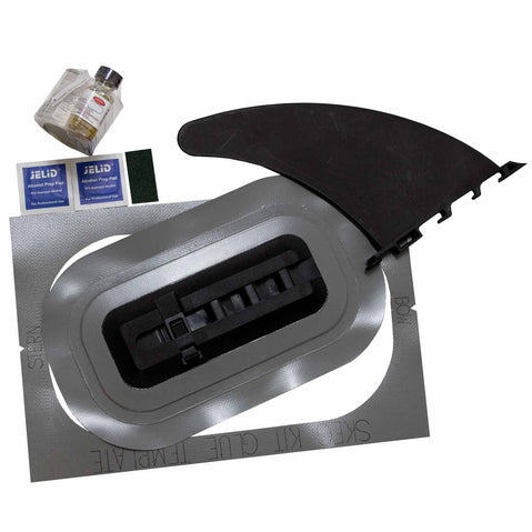 AIRE Plastic Skeg Retrofit Kit