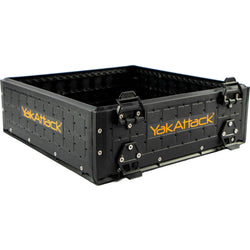 YakAttack BlackPak Pro ShortStak Upgrade Kit open right view
