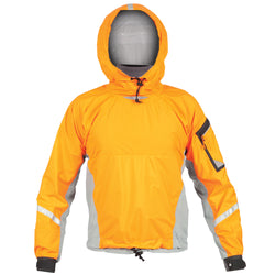 Kokatat Hydrus Tempest Paddling Jacket in Orange front