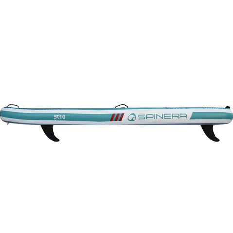 Spinera Inflatables SUP-Kayak 10 Inflatable Kayak/Stand-Up Paddle Board side