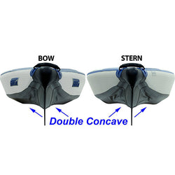 Sea Eagle RazorLite 473rl Inflatable Kayak Pro Carbon Tandem Package diagram