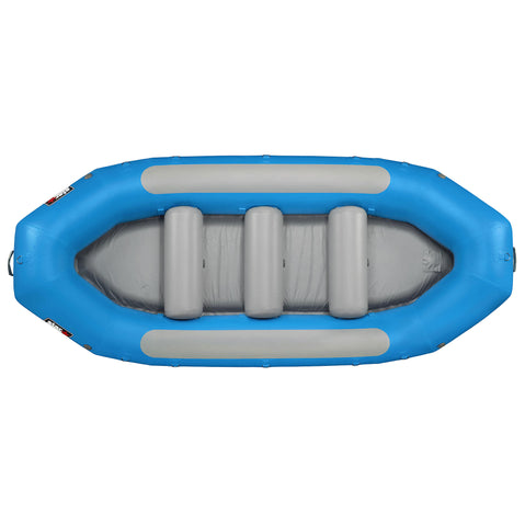 Star Inflatables Select Eastern Star 13 Self-Bailing Raft in Sky Blue top
