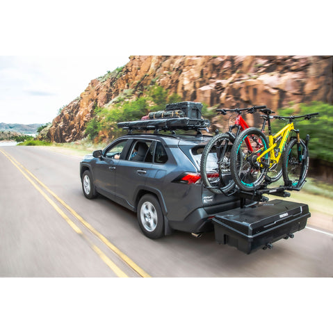 Yakima EXODoubleUp 2 Bike Tray Rack specs