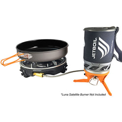 Jetboil Halfgen Basecamp Cooking System front
