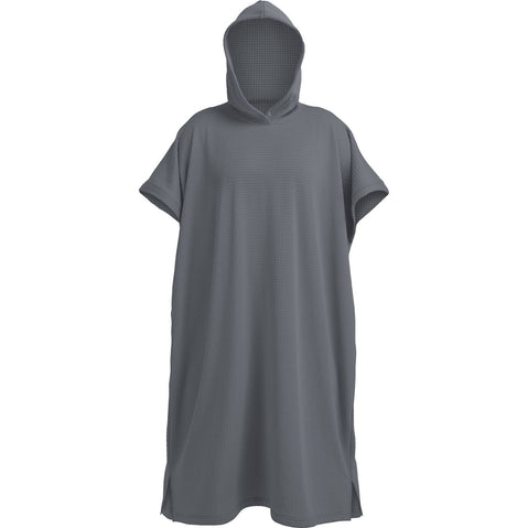 NRS Covert Changing Poncho in Smoke front