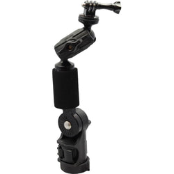 YakAttack PanFish Portrait Pro Camera Mount with camera mounted