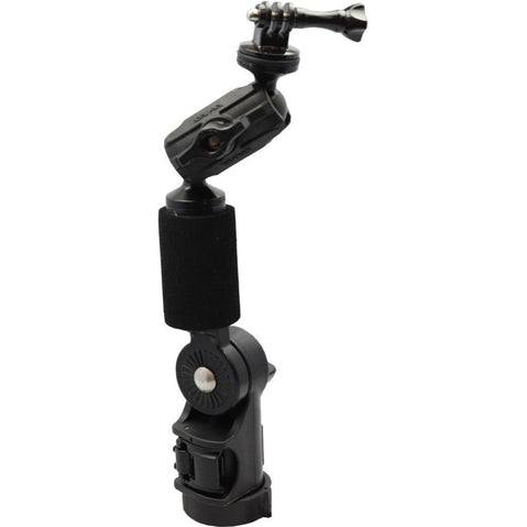 YakAttack PanFish Portrait Pro Camera Mount with camera mounted