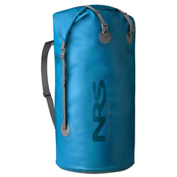 NRS Outfitter Dry Bag in Blue 110L front
