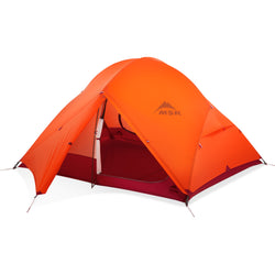 MSR Access 3-Person Backpacking Tent fly open