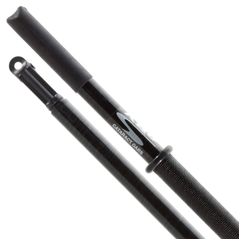 Cataract Kickboat 2-Piece Composite Oar Shaft pieces