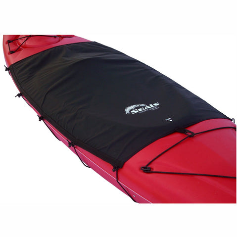 Seals Kayak Cockpit Drape packed