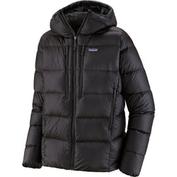 Patagonia Men's Fitz Roy Down Hoody Back front
