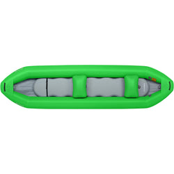 Star Legend II Inflatable Kayak in Lime top