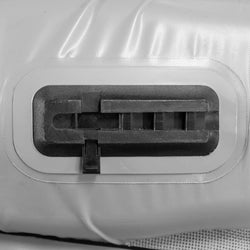 AIRE Super Lynx Inflatable Kayak skeg box