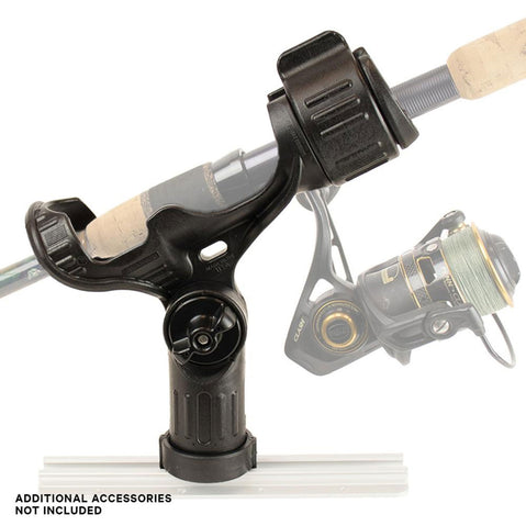 YakAttack Omega Rod Holder side