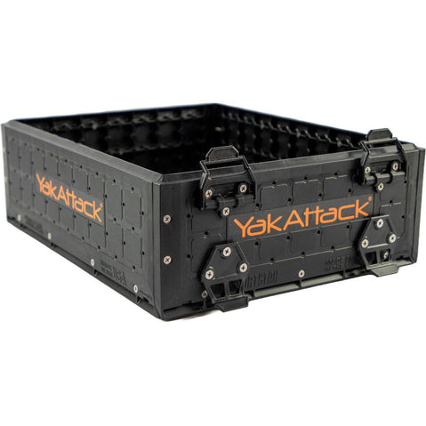 YakAttack BlackPak Pro ShortStak Upgrade Kit open right view