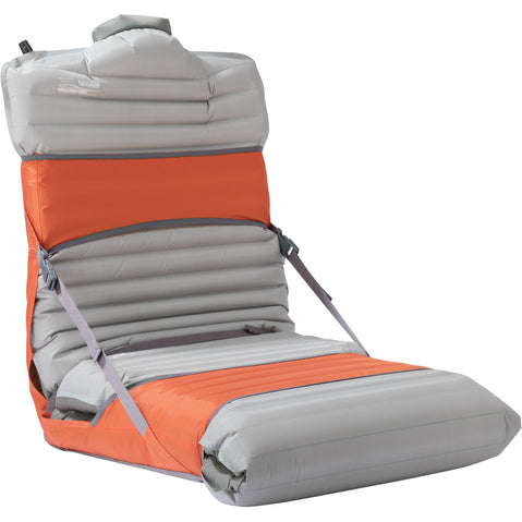 Therm-a-Rest Trekker Chair Kit in Tomato front