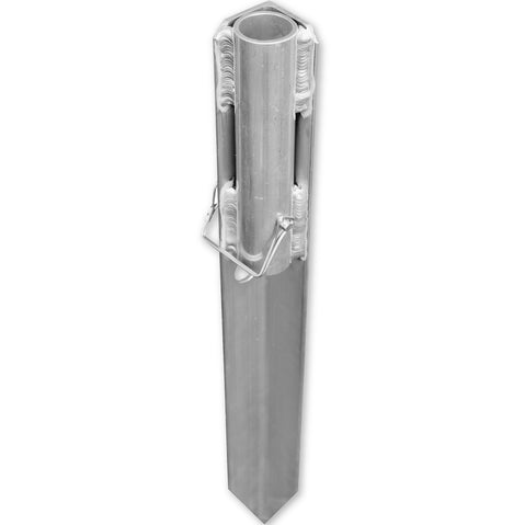 Down River Equipment Sand Stake Umbrella Holder Combo top