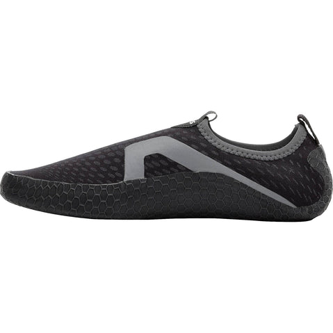 NRS Men's Arroyo Wetshoes in Black leftside
