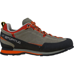 La Sportiva Men's Boulder X Approach Shoes in Clay/Saffron side